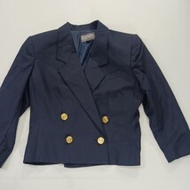 Stirling Cooper Women's Blue Blazer Jacket Size 8 image 11