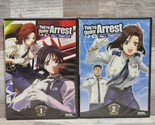 You&#39;re Under Arrest Full Throttle Season 3 - New-  25 Episodes Sentai Fi... - £71.21 GBP
