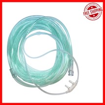Comfort Soft Plus Nasal Cannula Set - 5pcs with 25ft Kink-Resistant Tubing - $35.88