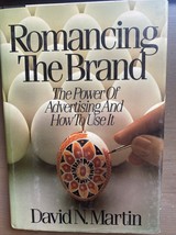 Romancing the Brand : The Power of - Hardcover, par Martin David N. - Go... - $15.44 CAD