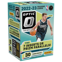 2022-23 Panini Donruss Optic Basketball Blaster Box Fanatics Exclusive - £19.94 GBP