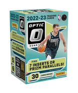 2022-23 Panini Donruss Optic Basketball Blaster Box Fanatics Exclusive - £19.87 GBP