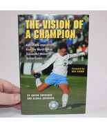 SIGNED The Vision Of A Champion Advice And Inspiration Paperback Book 20... - £36.66 GBP