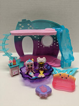 Shopkins Happy Places Mermaid Tails Reef Retreat w/ Accessories - £19.80 GBP
