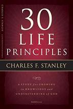 30 Life Principles Stanley, Charles F. - £10.30 GBP