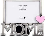 Mother&#39;s Day Gifts for Mom Her, Mom Picture Frame,Mom Gifts,I Love Mom P... - £25.95 GBP