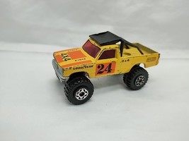 1981 Matchbox 4x4 Open Back Truck Diecast Truck 1/64 - $15.83