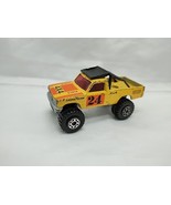 1981 Matchbox 4x4 Open Back Truck Diecast Truck 1/64 - $21.71 CAD