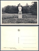 BELGIUM Postcard - Charleroi, Parc et Monument Reine Astrid N27 - £2.37 GBP