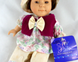 My Pals Gi Go expression Girl Doll 11&#39;&#39; Vintage With tag - $10.29
