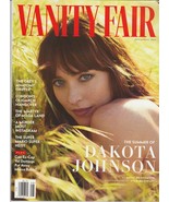 Vanity Fair Dakota Johnson Grey&#39;s Anatomy Marco Rubio MAGA Land July/Aug... - $19.99
