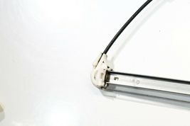 2004-2009 MAZDA 3 MAZDASPEED 3 REAR LEFT DRIVER WINDOW REGULATOR P1330 image 4