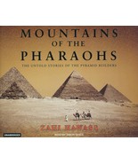 Mountains of the Pharaohs Untold Stories Pyramid Builders / Egyptian His... - €21,23 EUR