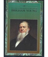 Teaching of Presidents of the Church-Mormon-Brigham Young-1997-370 pages - $12.50