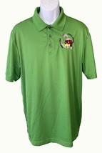 Port Authority Men&#39;s Short Sleeve Button Down QUAILWOOD MEN&#39;S CLUB Shirt... - $4.75
