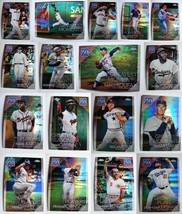 2019 Topps Chrome Update 150 Years Baseball Cards Complete Your Set You U Pick - £1.56 GBP+