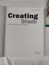 Book: Creating Shade: Design, Construction, Technology (Architecture in Focus) - £19.73 GBP