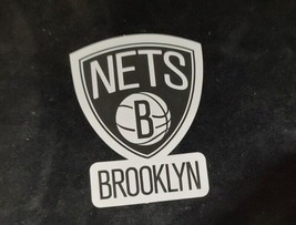 Brooklyn Nets NBA Basketball Decal Vinyl Sticker - £2.38 GBP