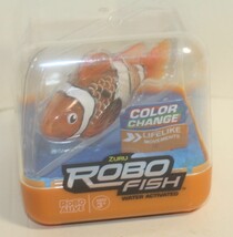 Zuru Toys Orange Robo Fish - Sealed - €4,37 EUR