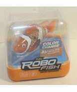 Zuru Toys Orange Robo Fish - Sealed - €4,34 EUR