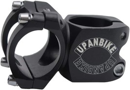 Upanbike Bike Stem 25.4Mm 28.6Mm Aluminum Alloy Short Stem For Mountain Bike - £24.08 GBP