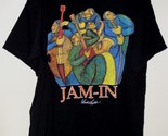 AWB George Duke Stanley Clarke Jam-In Inland Empire Jazz Art Fest Shirt ... - $164.99
