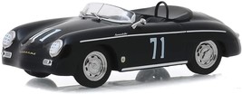 GREENLIGHT GL86538 - 1/43 1958 PORSCHE 356 SPEEDSTER SUPER NO.71 RACE CA... - $41.89