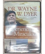 NEW SEALED Dr Wayne W. Dyer Experiencing the Miraculous 4-DVD Video Set  - £14.88 GBP