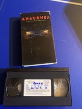 Anaconda (VHS) Decent Condition - £6.18 GBP
