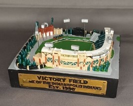 Mini Replica Stadium - Victory Field Indianapolis Indians With Original Box - $32.71