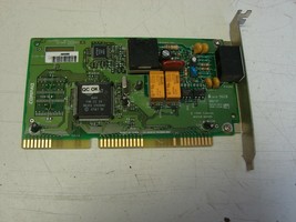 Compaq 221500 16 bit isa modem - $4.16