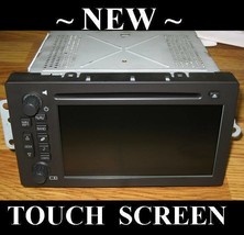 UNLOCKED 2005-07 HUMMER H2 Bose NAVIGATION nav Cd radio Touchscreen 1580... - $816.75