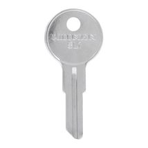 Hillman 5968623 Traditional Key House &amp; Office Blank Single Sided Univer... - $20.23