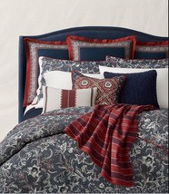 Ralph Lauren Mirabelle 3P King comforter Shams Set - £279.33 GBP