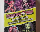 Monster High: The Creepy-Cool Collection of Junior Novels Brand New and ... - $39.59