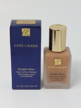 New Estee Lauder Double Wear Stay-in-Place Makeup 4C2 Auburn 1oz - $28.01