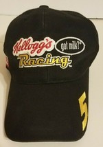 Nascar Vintage Hat #5 Terry Labonte Kelloggs Racing Tony The Tiger Youth Size - £9.16 GBP