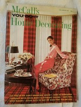 McCall&#39;s You-Do-It Home Decorating Fall/Winter 1968 - £7.64 GBP