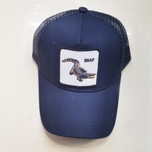 Animal Applique Embroidered Hat Men&#39;s And Women&#39;s Sunshade Breathable Baseball C - £8.69 GBP