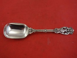 Goldsmiths &amp; Goldsmiths English Sterling Silver Sugar Spoon London 1901 Nouveau - £162.14 GBP