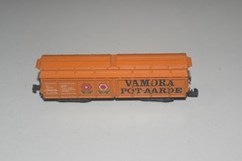 Roco 25118 4 Achser Garbage Truck Tads Vamora Pot-Aarde NS N Gauge rare #4 - £32.04 GBP