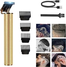 Hair Clippers for Men,Professional Mens Hair Clippers Cordless Hair Trimmer - £29.87 GBP