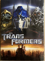 Transformers (DVD, 2007) Shia LeBouf, Megan Fox - £7.82 GBP