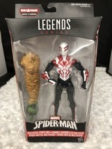 Marvel Legends Spider-Man 2099, Sandman BAF Wave Multiverse NEW SEALED Hasbro - £79.67 GBP
