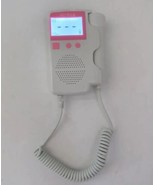 Prenatal Fetal Doppler Baby Heartbeat Monitor Ultrasonic Detector 2.5 MH - $24.49