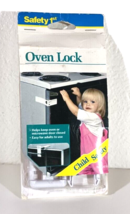 Safety 1st 00241 Secure OVEN LOCK Microwave or Refrigerator - $9.49