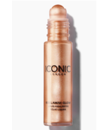 Rollaway Glow Liquid Highlighter Stick ICONIC LONDON-Peach Paradise - $17.82