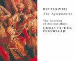 Beethoven: The Symphonies [Audio CD] Ludwig van Beethoven; Christopher H... - $4.56