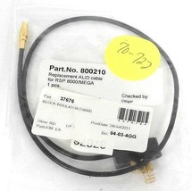 NEW TECAN AG 800210 REPLACEMENT ALID CABLE FOR RSP 8000/MEGA - $50.00