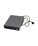 StarTech Accessory 35FCREADBK3 3.5inch Front Bay 22-in-1 USB2.0 Card Rea... - $74.97 CAD